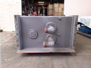 Hydraulic tank for Construction machinery Hitachi 5011416: picture 3