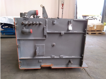 Hydraulic tank for Construction machinery Hitachi 5011416: picture 2