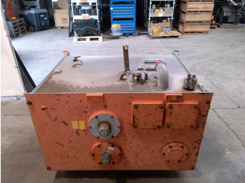 Hydraulic tank for Construction machinery Hitachi 5011416: picture 5
