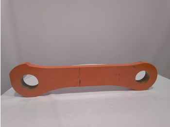 Suspension for Construction machinery Hitachi 8050176: picture 3