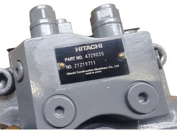 New Axle and parts for Construction machinery Hitachi 9316651 - 9315501: picture 2