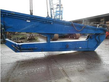Boom for Waste/ Industry handler Hitachi FH450LCH-3: picture 1