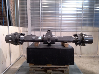 Front axle HITACHI