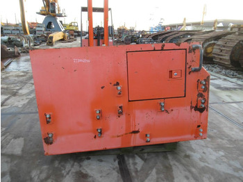 Frame/ Chassis for Construction machinery Hitachi ZX870-3 -: picture 4