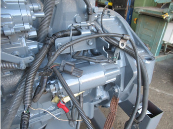 Engine for Construction machinery Isuzu 6WG1XABEA -: picture 3
