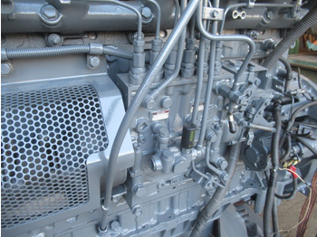 Engine for Construction machinery Isuzu 6WG1XABEA -: picture 2