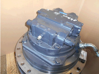 Hydraulic motor for Construction machinery Kayaba MSF-340VP-EL6 -: picture 2 Hydraulic motor for Construction machinery Kayaba MSF-340VP-EL6 -: picture 2