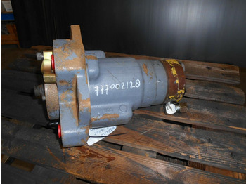 Hydraulics KOBELCO