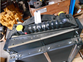 New Radiator for Construction machinery Kobelco YY05P00004F1 -: picture 2