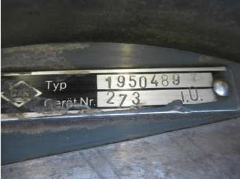 Final drive for Construction machinery New Holland 1950489: picture 4