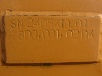 New Loader bucket New Holland 2405419: picture 3