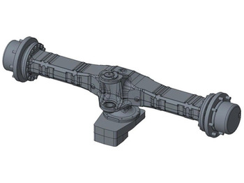 Rear axle NEW HOLLAND