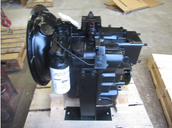 Gearbox NEW HOLLAND