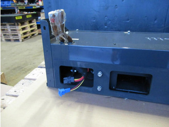 New Heating/ Ventilation for Agricultural machinery New Holland 87026823 - 87520844: picture 2