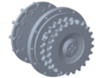 Final drive NEW HOLLAND