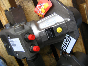 Hydraulic motor O&K