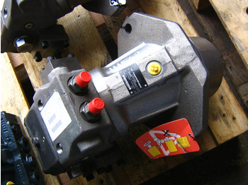 Hydraulic motor O&K