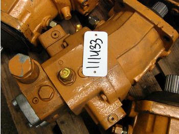Hydraulic motor for Construction machinery O&K 8918516 -: picture 2