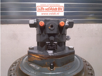 Hydraulic motor O&K