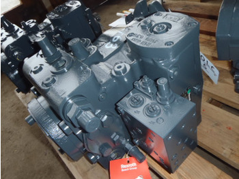Hydraulic pump for Construction machinery Rexroth A4VG71DWDT1/32R-NZF02F011D-S - 4530748: picture 2