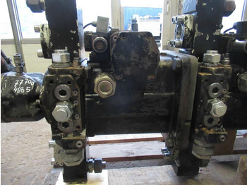 Hydraulic pump for Construction machinery Terex Noell 142625194 -: picture 3