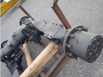 Rear axle ZF