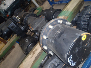 Rear axle ZF
