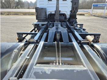 Hook lift truck for transportation of containers MAN TGL 12.180: picture 5