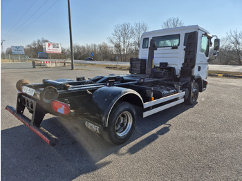 Hook lift truck for transportation of containers MAN TGL 12.180: picture 4