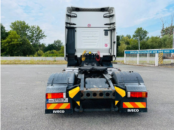Tractor unit Iveco Stralis AS440S46 EURO6: picture 5