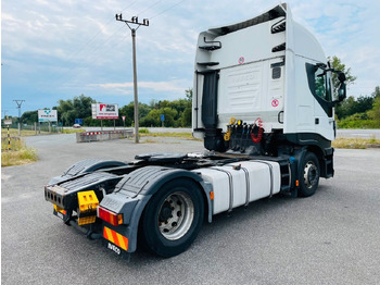 Tractor unit Iveco Stralis AS440S46 EURO6: picture 4