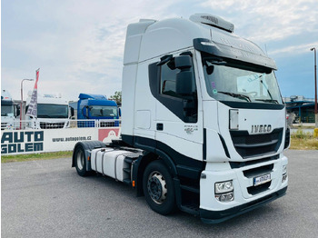 Tractor unit Iveco Stralis AS440S46 EURO6: picture 3