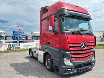Tractor unit Mercedes-Benz Actros 1845: picture 2