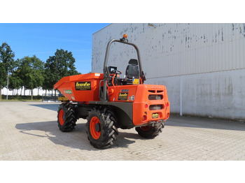 Mini dumper Ausa D 600 APG: picture 4