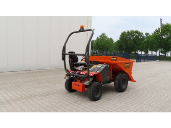 Asphalt machine Ausa D150RM: picture 2