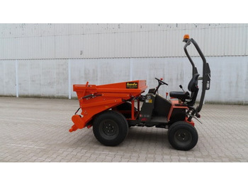 Asphalt machine Ausa D150RM: picture 5