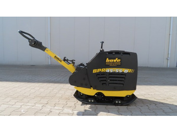 Vibratory plate BOMAG