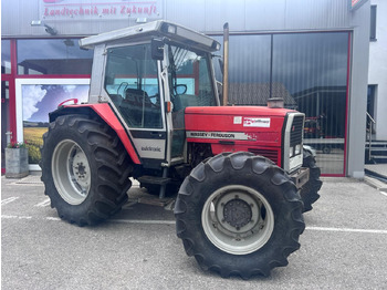 Farm tractor Massey Ferguson 3065-4 Super: picture 2