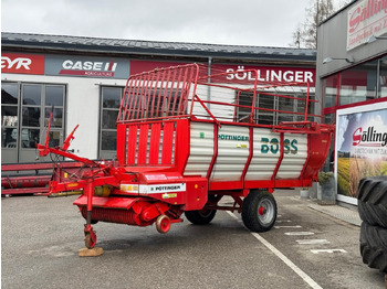 Self-loading wagon Pöttinger Pöttinger II Junior: picture 2