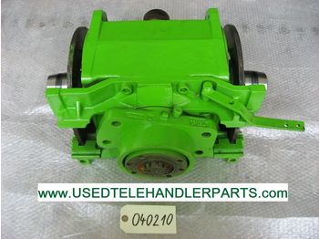 Differential gear MERLO