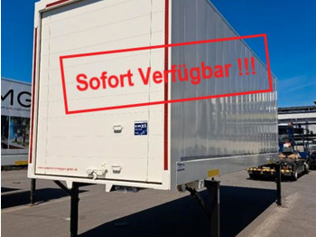 Swap body - box KRONE