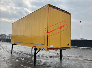 Swap body - box KRONE