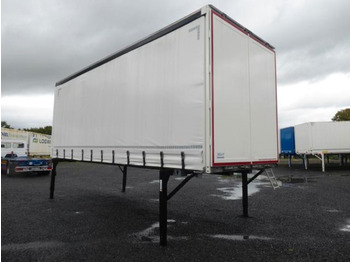 Curtainside swap body SOMMER