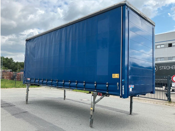 Curtainside swap body Wecon Wechselbrücke Jumbo Plane: picture 2
