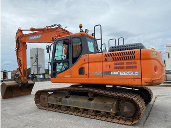Crawler excavator Doosan DX 225 LC: picture 2
