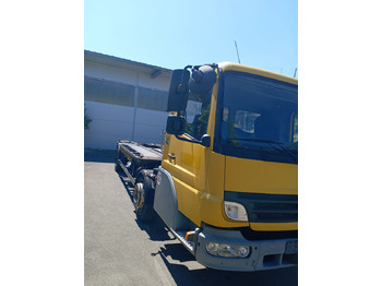 Mercedes-Benz Kamag / Wiesel / WBH25 / KB3237 leasing Mercedes-Benz Kamag / Wiesel / WBH25 / KB3237: picture 3 Mercedes-Benz Kamag / Wiesel / WBH25 / KB3237 leasing Mercedes-Benz Kamag / Wiesel / WBH25 / KB3237: picture 3