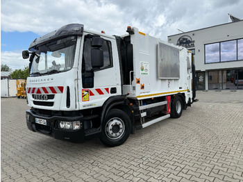 Garbage truck IVECO EuroCargo