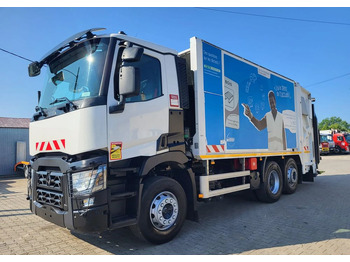 Garbage truck RENAULT