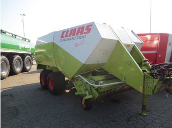 Square baler CLAAS QUADRANT 2100 RC: picture 1