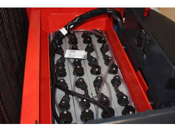 Stacker Linde D 10 1163-01: picture 4